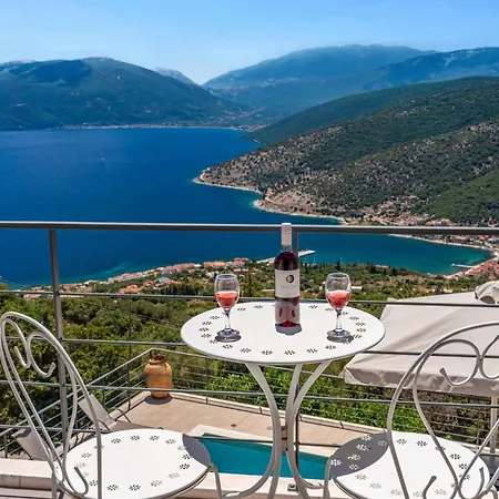 Sunrise By Villa Agia Efimia