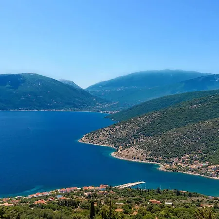 Villa Sunrise By Agia Efimia