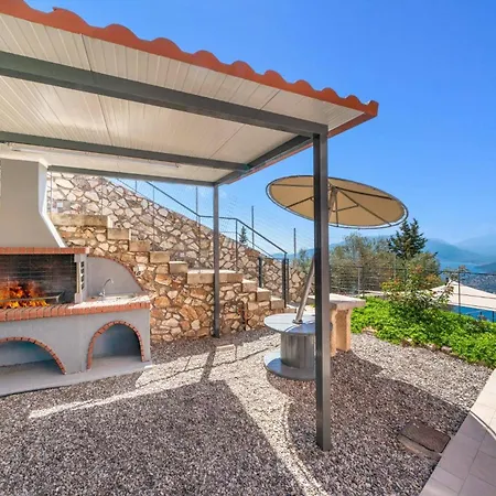 Sunrise By Agia Efimia