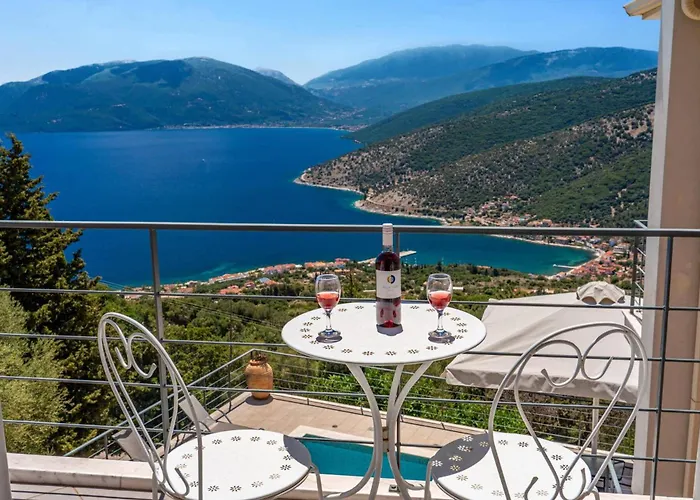 Sunrise By Villa Agia Efimia