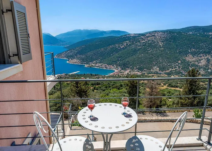 Sunrise By Agia Efimia