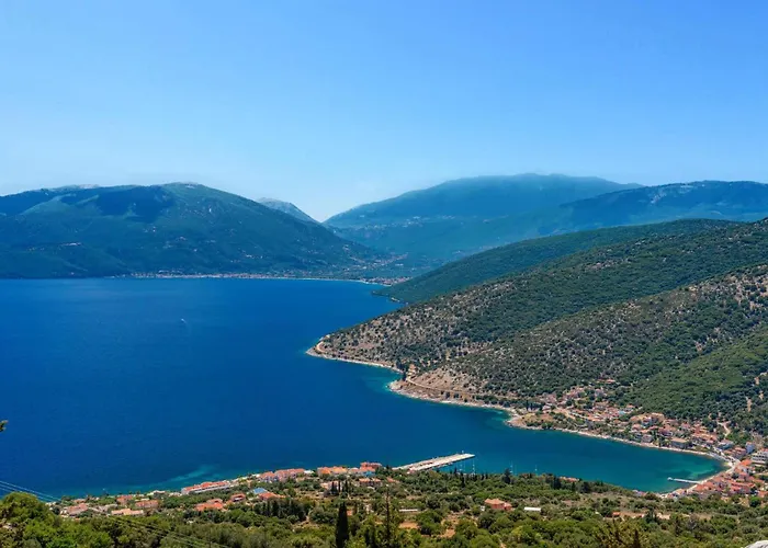 Villa Sunrise By Agia Efimia