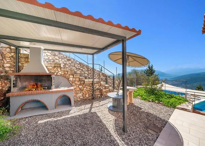 Sunrise By Agia Efimia