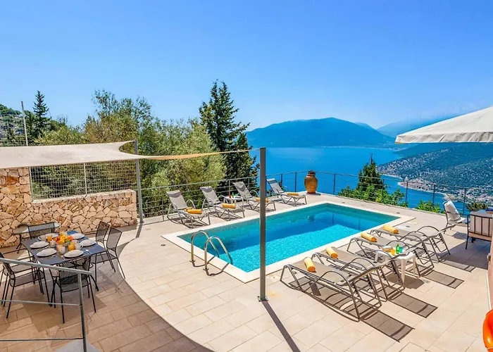 Sunrise By Agia Efimia