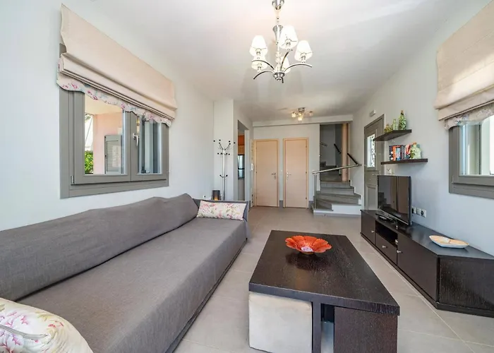 Villa Sunrise By Agia Efimia